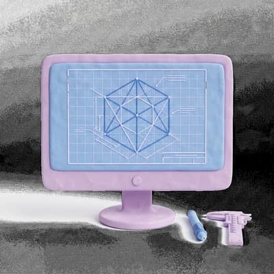 Digitalização e Desenho CAD