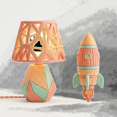 Peças Artísticas e Decorativas