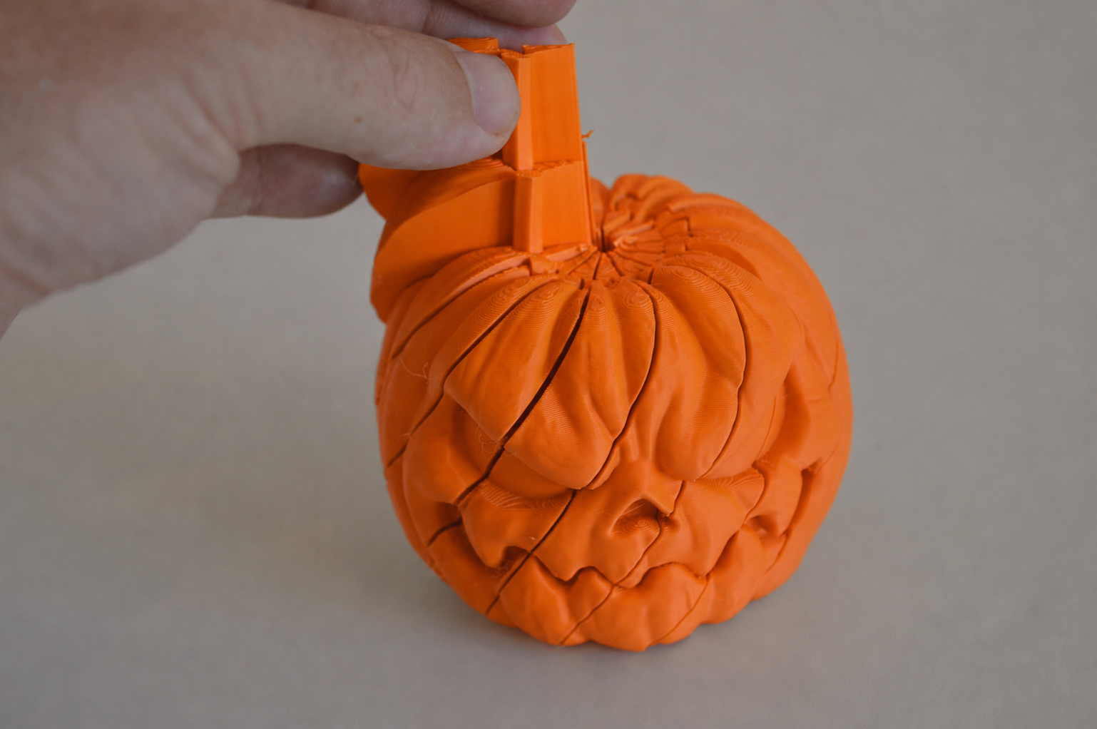 Abóbora Slime Fidget
