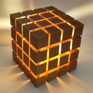 PixelLight Candeeiro