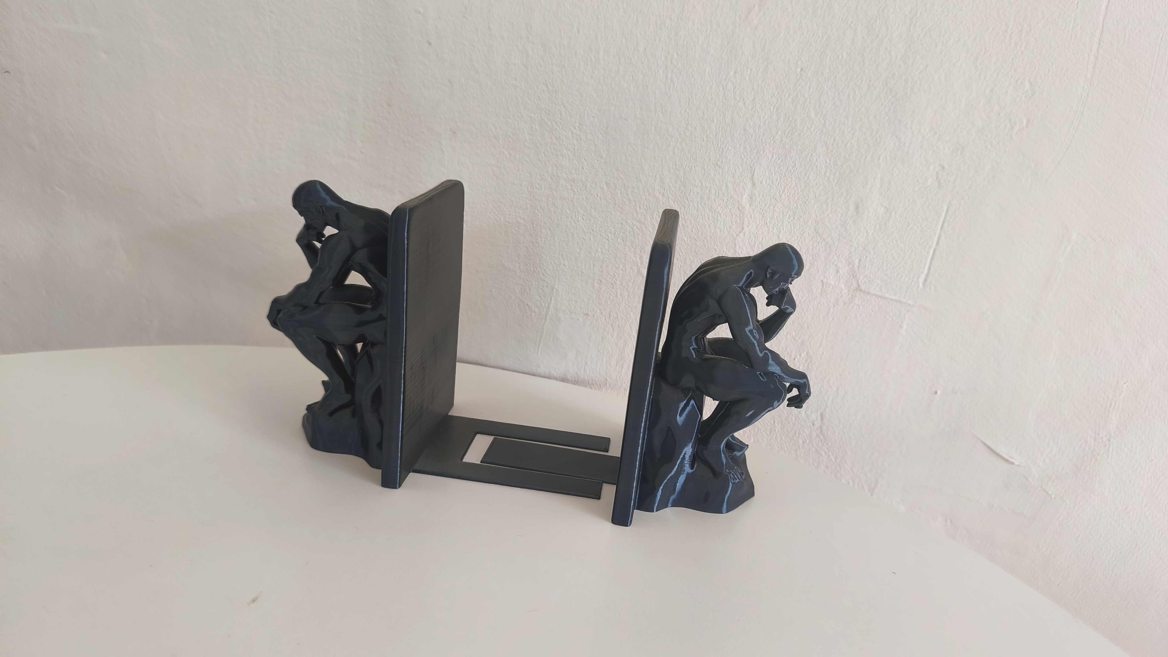 Suporte de Livros Thinking Man - Image 3