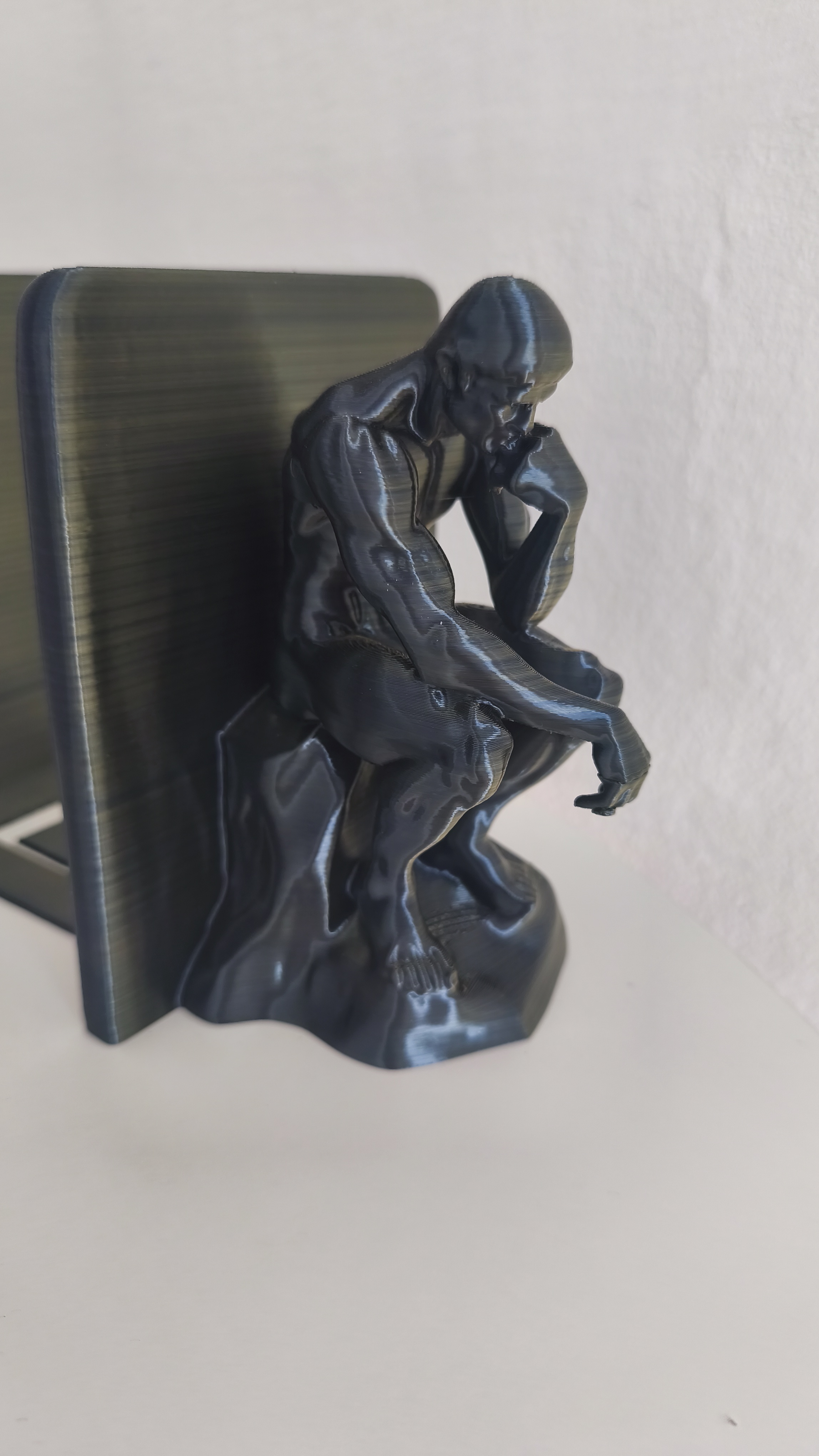 Suporte de Livros Thinking Man - Image 2